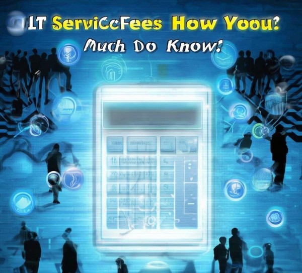 信息技术服务费,你了解多少? 信息技术服务费,你了解多少?
